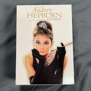 The Audrey Hepburn DVD Collection | Box Set DVD